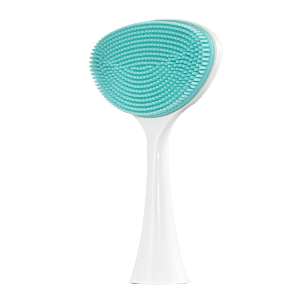 Zaipin Electric Toothbrush Induction Charging, Last For 90 Days, 5 Modes, High, Middle, And Low Three Frequency Conversion, 2 Three-Side Brush Heads, 1 Single-Side Brush Head, 1 Silicone Face Cleansing Massage Head
