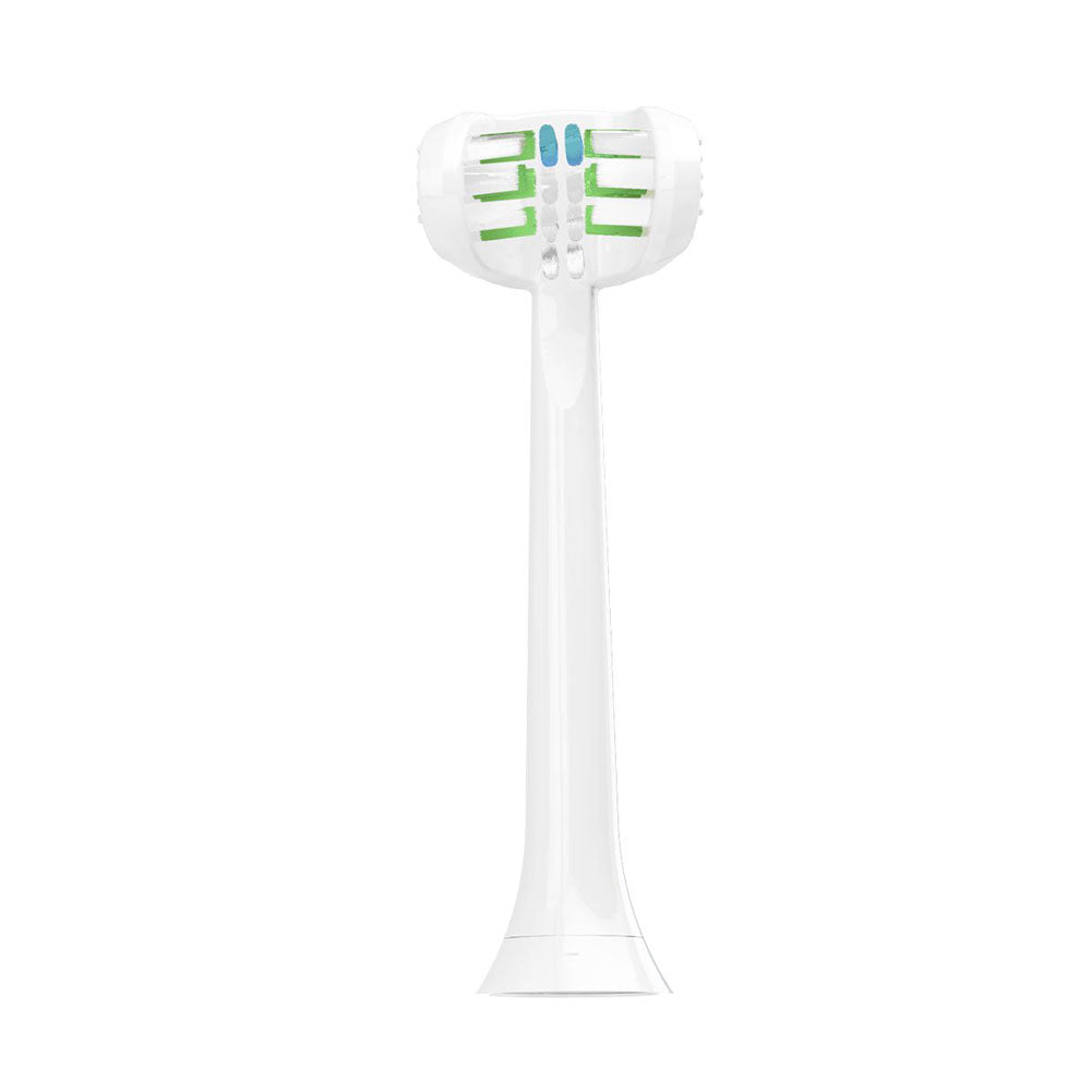 Zaipin Electric Toothbrush Induction Charging, Last For 90 Days, 5 Modes, High, Middle, And Low Three Frequency Conversion, 2 Three-Side Brush Heads, 1 Single-Side Brush Head, 1 Silicone Face Cleansing Massage Head